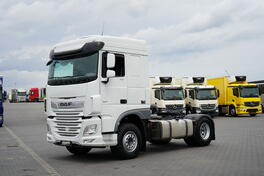 DAF - XF 106 / 480 / Euro 6 / ACC / I-Cool / Hidraulika / Space Cab / Tegljač / DOM-2412