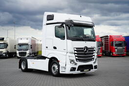 Mercedes Benz - ACTROS L / 1851 / ACC / E 6 / MP 5 / I – COOL / RETARDER / BIG S tegljač / DOM-2416