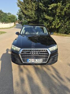 Audi - Q7 - 3.0 Qvatro Slajn