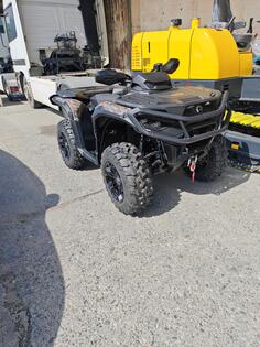 Can-Am - Can am 850xt