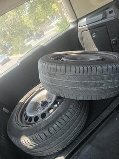 Michelin - Dva tocka od Golfa 5,6,7,seat,skoda - Летняя guma