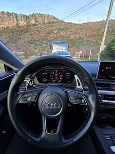 Steering wheel for A5 - year 2018