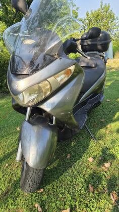 Suzuki - burgman