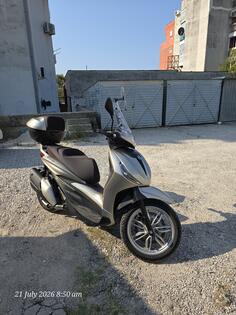 Piaggio - Beverly