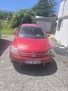 Volkswagen - Golf Plus - 1.9tdi