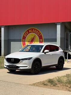 Mazda - CX-5 - 2.2 sky active