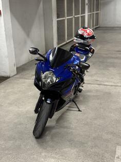 Suzuki - gsx-r 600