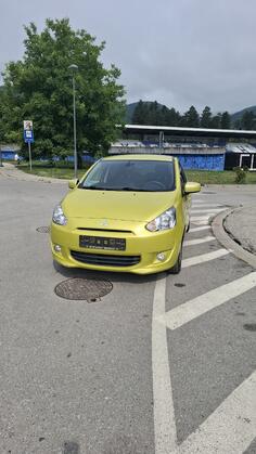 Mitsubishi - Space Star - 1.2