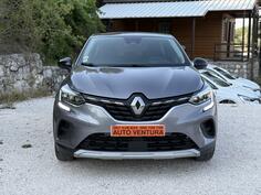 Renault - Captur - 1.5//DCI//AUTOMATIC//08.2020god