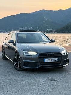 Audi - A4 - S-LINE