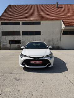Toyota - Corolla - 2.0 HYBRID AUTOMATIK