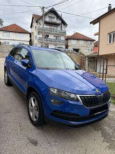 Škoda - Karoq - 1.6   85kw