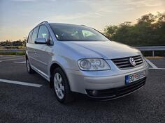 Volkswagen - Touran - 1.9 TDI DSG