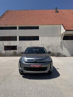 Citroen - C4 Aircross - 1.8 HDI 4X4