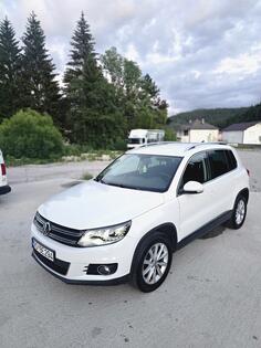 Volkswagen - Tiguan - 2.0 tdi 130kw