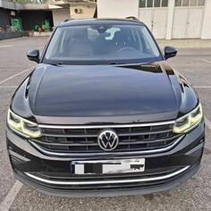 Volkswagen - Tiguan - 2.0 tdi