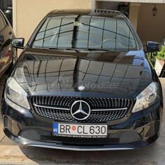 Mercedes Benz - 180