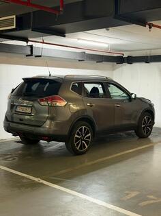 Nissan - X-Trail - 1.6
