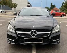 Mercedes Benz - CLS 350 - MERCEDES CLS 350 AMG