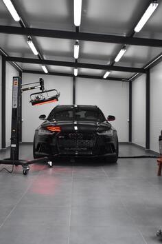 Audi - RS6 - V8