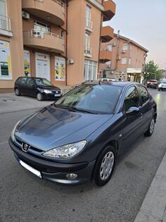 Peugeot - 206 - 1.4 Hdi