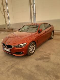 BMW - 420 Gran Coupe - 420d