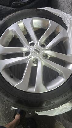 AEZ - Nisan - Aluminijum felne