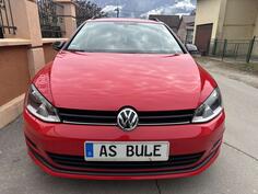 Volkswagen - Golf 7 - 1.6 tdi