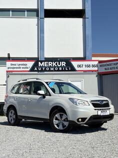 Subaru - Forester - 2.0 D AWD BOXER