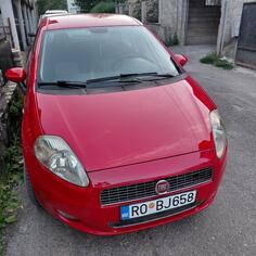 Fiat - Grande Punto - 1.9 JTD
