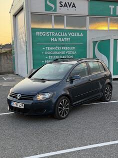 Volkswagen - Golf Plus - 2.0