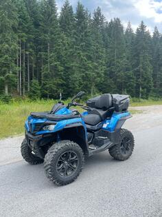 CFMoto - CF MOTO CFORCE 1000