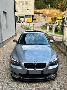 BMW - 525 - 525D M57