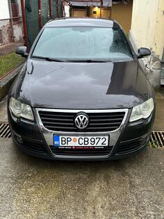 Volkswagen - Passat - 2.0 tdi