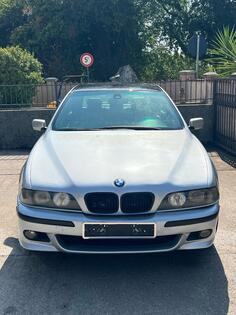 BMW - 530 - E39 530d