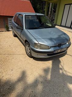 Peugeot - 106 - 1.1