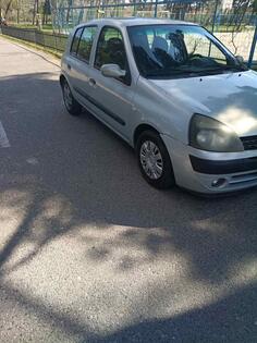 Renault - Clio - 1.5 dci