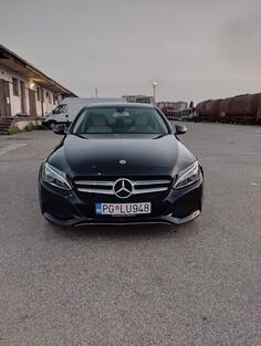 Mercedes Benz - C 180 - 1.6 CDI