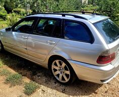 BMW - 320 - m47