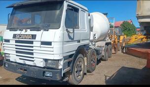 Scania - 113