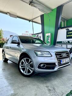 Audi - Q5 - 3.0 TDI, Quattro, S-line