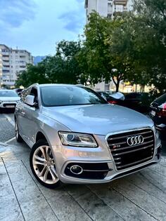 Audi - Q5 - 3.0 TDI, Quattro, S-line