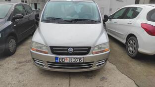 Fiat - Multipla - 1,9 JTD