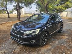 Citroen - DS4 - 1.6 HDI Automatik Tiptronik