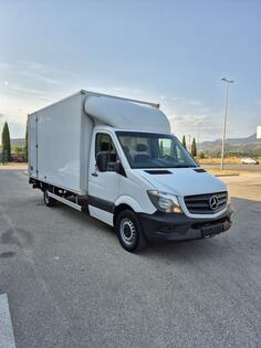 Mercedes Benz - sprinter