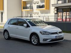 Volkswagen - Golf 7.5 - 7.5 2019