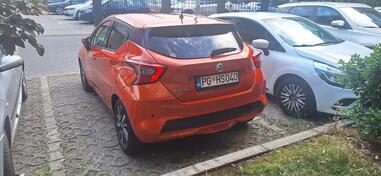Nissan - Micra - 0.9 N-Connecta