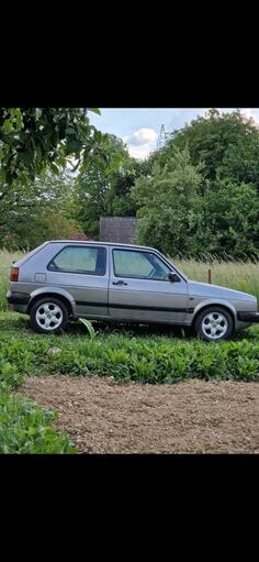 Volkswagen - Golf 2 - 1.6 Turbo