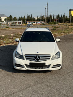 Mercedes Benz - C 220 - CDI AVANTGARDE
