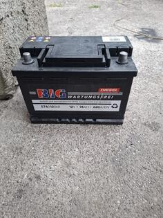 Akumulator Dynamic - 12V - 74 Ah